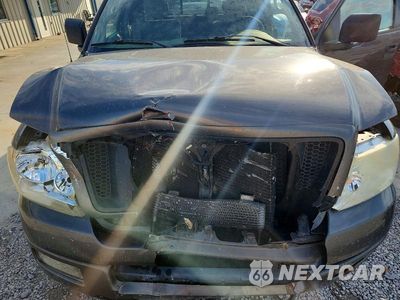 Zdjęcie 11 z 12 samochodu: 2005 FORD F150 VIN:1FTRX04W35KC17233 - miniatura