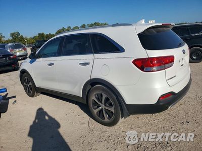 Drugie zdjęcie samochodu z przodu: 2018 KIA SORENTO EX VIN:5XYPHDA57JG417331 - miniatura