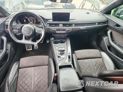 Zdjęcie 8 z 12 samochodu: 2019 AUDI S5 PREMIUM PLUS VIN:WAUB4CF52KA069462 - miniatura
