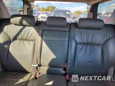 Zdjęcie 10 z 13 samochodu: 2008 TOYOTA 4RUNNER LIMITED VIN:JTEBU17R48K008122 - miniatura