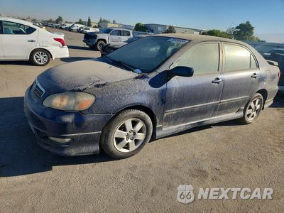 2005 TOYOTA COROLLA S PLUS/S PREMIUM 2NXBR32E05Z464099 - główne zdjęcie licytacji z USA - miniatura