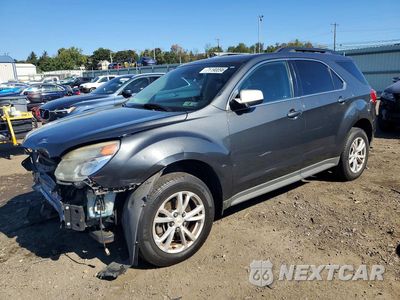 2017 CHEVROLET EQUINOX LT 2GNFLFEK5H6218864 - główne zdjęcie licytacji z USA - miniatura