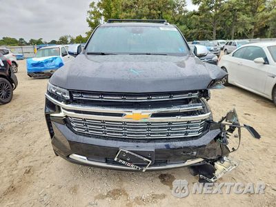 Piąte zdjęcie samochodu w środku: 2023 CHEVROLET TAHOE K1500 PREMIER VIN:1GNSKSKD9PR499117 - miniatura