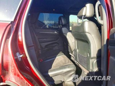 Zdjęcie 10 z 13 samochodu: 2020 JEEP GRAND CHEROKEE LAREDO VIN:1C4RJEAG0LC245235 - miniatura