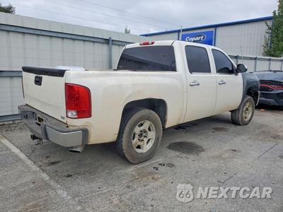 Trzecie zdjęcie samochodu z tyłu: 2012 CHEVROLET SILVERADO K1500 LT VIN:3GCPKSE79CG300534 - miniatura