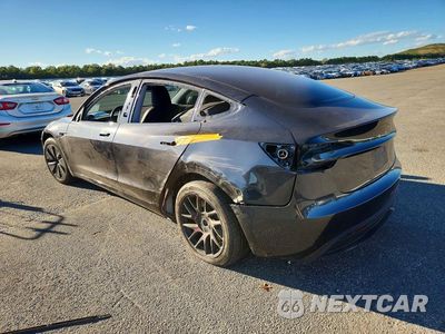 Drugie zdjęcie samochodu z przodu: 2024 TESLA MODEL 3 VIN:5YJ3E1EA7RF718861 - miniatura