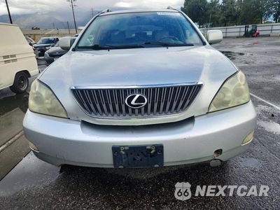 Piąte zdjęcie samochodu w środku: 2004 LEXUS RX 330 VIN:JTJGA31U740039315 - miniatura