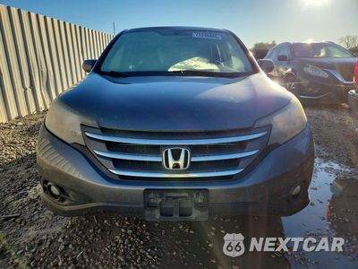 Piąte zdjęcie samochodu w środku: 2013 HONDA CR-V EX VIN:2HKRM4H51DH618388 - miniatura