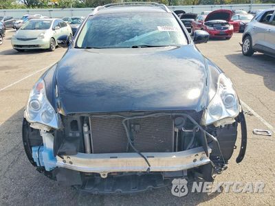 Piąte zdjęcie samochodu w środku: 2015 INFINITI QX50 JOURNEY VIN:JN1BJ0HR8FM771142 - miniatura