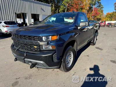 2019 CHEVROLET SILVERADO K1500 3GCNYAEH8KG292515 - główne zdjęcie licytacji z USA - miniatura