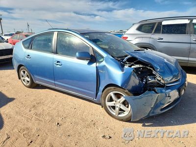 Czwarte zdjęcie samochodu z boku: 2007 TOYOTA PRIUS BASE VIN:JTDKB20U777684354 - miniatura