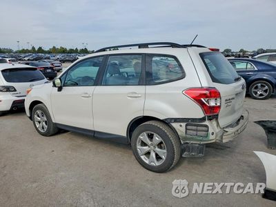Drugie zdjęcie samochodu z przodu: 2015 SUBARU FORESTER 2.5I VIN:JF2SJABC4FH599211 - miniatura