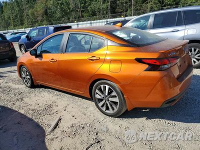 Drugie zdjęcie samochodu z przodu: 2020 NISSAN VERSA SR VIN:3N1CN8FVXLL808141 - miniatura