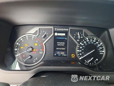 Zdjęcie 9 z 12 samochodu: 2026 TOYOTA TUNDRA SR VIN:5TFKB5AB8TX054805 - miniatura
