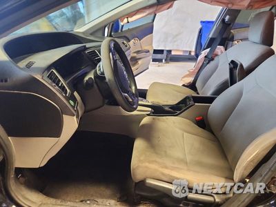 Zdjęcie 7 z 12 samochodu: 2013 HONDA CIVIC LX VIN:19XFB2F56DE067881 - miniatura
