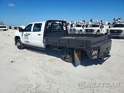 Drugie zdjęcie samochodu z przodu: 2018 CHEVROLET SILVERADO C3500 VIN:1GB4CYCG9JF224158 - miniatura