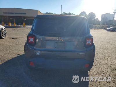 Zdjęcie 6 z 12 samochodu: 2017 JEEP RENEGADE SPORT VIN:ZACCJAAB7HPF25997 - miniatura