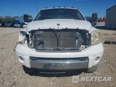 Piąte zdjęcie samochodu w środku: 2008 DODGE RAM 3500 VIN:3D7MX39A88G214046 - miniatura