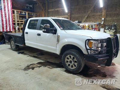 Czwarte zdjęcie samochodu z boku: 2018 FORD F250 SUPER DUTY VIN:1FT7W2BT5JEB22776 - miniatura