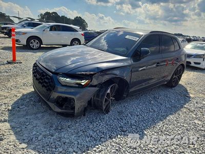 2023 AUDI SQ5 PRESTIGE WA1C4AFY2P2078745 - główne zdjęcie licytacji z USA - miniatura