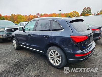 Drugie zdjęcie samochodu z przodu: 2016 AUDI Q5 PREMIUM PLUS VIN:WA1L2AFP7GA134181 - miniatura