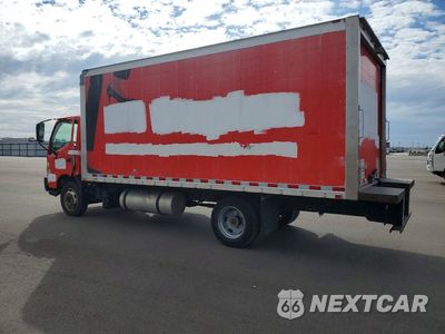 Drugie zdjęcie samochodu z przodu: 2017 HINO 195 - BOX TRUCK VIN:JHHSDM2H2HK005866 - miniatura