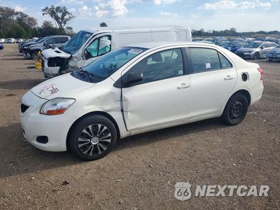 2009 TOYOTA YARIS BASE JTDBT903694061373 - główne zdjęcie licytacji z USA - miniatura