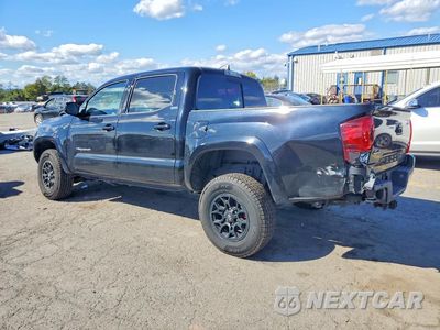 Drugie zdjęcie samochodu z przodu: 2021 TOYOTA TACOMA SR5 V6 VIN:3TMCZ5ANXMM372054 - miniatura