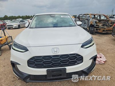 Piąte zdjęcie samochodu w środku: 2027 HONDA HR-V LX VIN:3CZRZ1H37VM712571 - miniatura