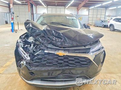Piąte zdjęcie samochodu w środku: 2026 CHEVROLET TRAX 1LT VIN:KL77LHEP0TC036779 - miniatura
