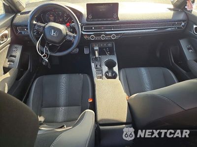 Zdjęcie 8 z 12 samochodu: 2025 HONDA CIVIC SPORT VIN:19XFL4H81SE012901 - miniatura