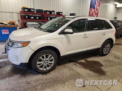 2012 FORD EDGE LIMITED 2FMDK4KC5CBA86379 - główne zdjęcie licytacji z USA - miniatura