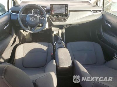 Zdjęcie 8 z 12 samochodu: 2021 TOYOTA COROLLA LE VIN:5YFEPMAE6MP248400 - miniatura