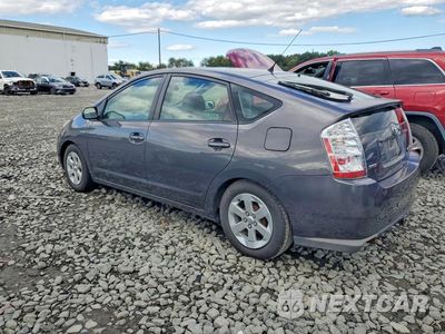 Drugie zdjęcie samochodu z przodu: 2008 TOYOTA PRIUS BASE VIN:JTDKB20U883401727 - miniatura