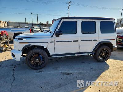 2025 MERCEDES-BENZ G 580E W1NWM0AB4SX035187 - główne zdjęcie licytacji z USA - miniatura