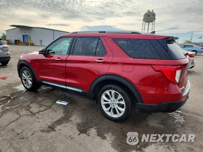 Drugie zdjęcie samochodu z przodu: 2023 FORD EXPLORER LIMITED VIN:1FMSK8FHXPGB96122 - miniatura