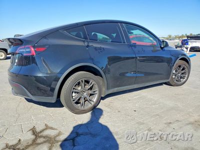 Trzecie zdjęcie samochodu z tyłu: 2024 TESLA MODEL Y VIN:7SAYGDED3RF155998 - miniatura