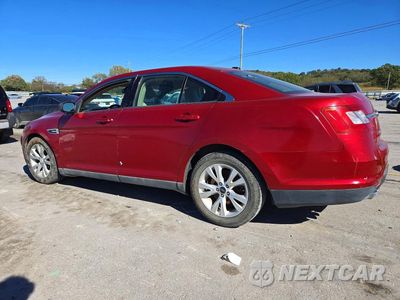 Drugie zdjęcie samochodu z przodu: 2011 FORD TAURUS SEL VIN:1FAHP2EWXBG134277 - miniatura