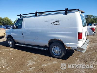 Drugie zdjęcie samochodu z przodu: 2008 FORD ECONOLINE E250 VAN VIN:1FTNE24W28DA88443 - miniatura