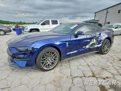 2019 FORD MUSTANG 1FA6P8TH0K5195616 - główne zdjęcie licytacji z USA - miniatura