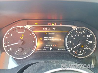 Zdjęcie 9 z 13 samochodu: 2021 NISSAN ROGUE SV VIN:5N1AT3BA9MC793740 - miniatura