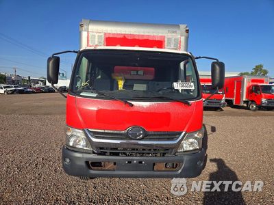 Piąte zdjęcie samochodu w środku: 2017 HINO 195 BOX TRUCK VIN:JHHSDM2H6HK005837 - miniatura