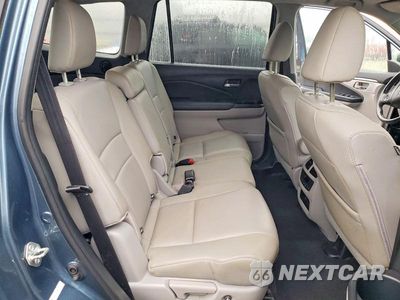 Zdjęcie 11 z 13 samochodu: 2016 HONDA PILOT EXL VIN:5FNYF6H57GB023985 - miniatura