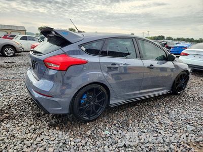 Trzecie zdjęcie samochodu z tyłu: 2017 FORD FOCUS RS VIN:WF0DP3TH8H4121313 - miniatura