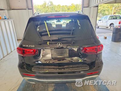 Zdjęcie 6 z 13 samochodu: 2020 MERCEDES-BENZ GLB 250 VIN:W1N4M4GB4LW050253 - miniatura