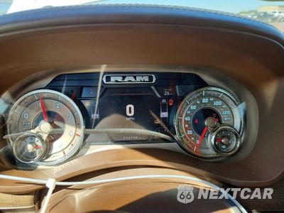 Zdjęcie 9 z 12 samochodu: 2019 RAM 2500 LONGHORN VIN:3C6UR5PL1KG708767 - miniatura