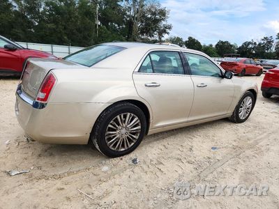 Trzecie zdjęcie samochodu z tyłu: 2012 CHRYSLER 300 LIMITED VIN:2C3CCAHG6CH261827 - miniatura