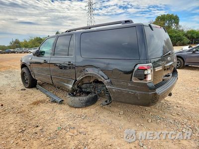Drugie zdjęcie samochodu z przodu: 2011 FORD EXPEDITION EL XLT VIN:1FMJK1J56BEF42770 - miniatura