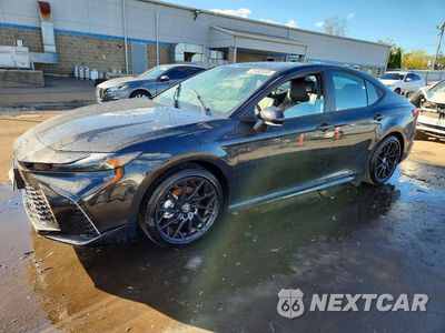 2026 TOYOTA CAMRY XSE 4T1DBADK7TU559616 - główne zdjęcie licytacji z USA - miniatura