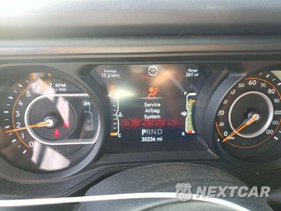 Zdjęcie 9 z 13 samochodu: 2025 JEEP WRANGLER RUBICON VIN:1C4PJXFN3SW527053 - miniatura